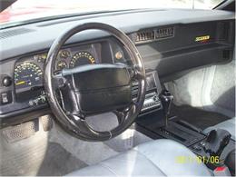 1992 Chevrolet Camaro Z28 (CC-263866) for sale in Alhambra, California