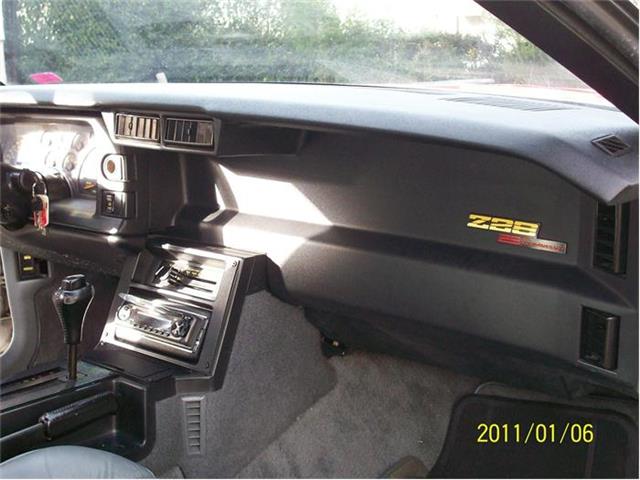 1992 Chevrolet Camaro Z28 (CC-263866) for sale in Alhambra, California