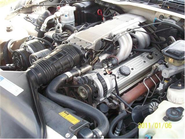 1992 Chevrolet Camaro Z28 (CC-263866) for sale in Alhambra, California