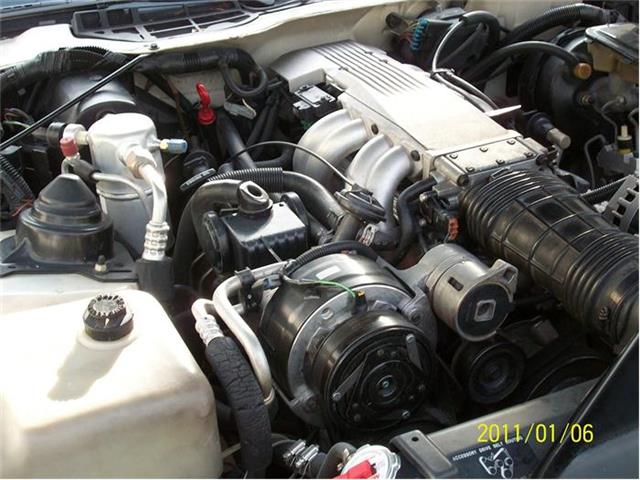1992 Chevrolet Camaro Z28 (CC-263866) for sale in Alhambra, California