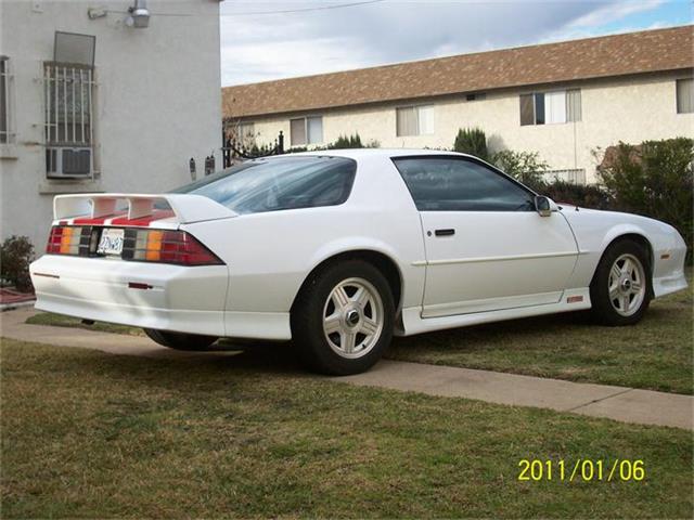 1992 Chevrolet Camaro Z28 (CC-263866) for sale in Alhambra, California