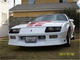 1992 Chevrolet Camaro Z28 (CC-263866) for sale in Alhambra, California