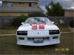 1992 Chevrolet Camaro Z28 (CC-263866) for sale in Alhambra, California