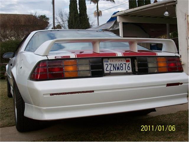 1992 Chevrolet Camaro Z28 (CC-263866) for sale in Alhambra, California
