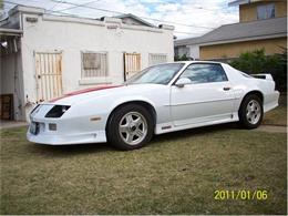 1992 Chevrolet Camaro Z28 (CC-263866) for sale in Alhambra, California