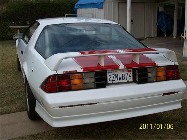 1992 Chevrolet Camaro Z28 (CC-263866) for sale in Alhambra, California