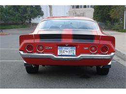 1973 Chevrolet Camaro (CC-271581) for sale in San Diego, California