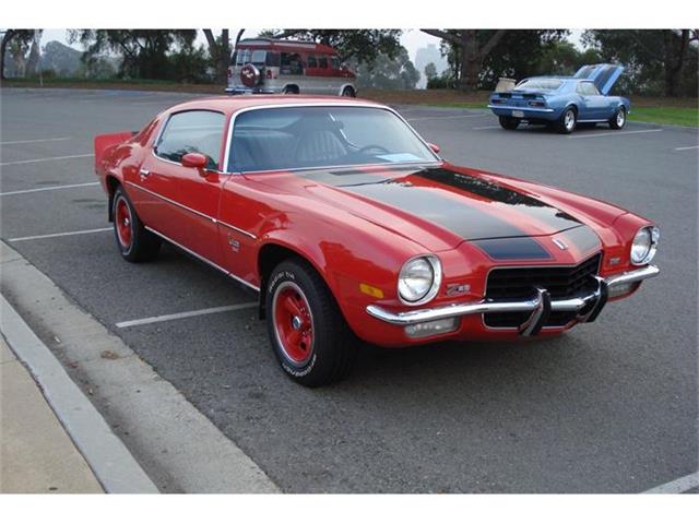 1973 Chevrolet Camaro (CC-271581) for sale in San Diego, California