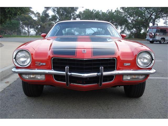 1973 Chevrolet Camaro (CC-271581) for sale in San Diego, California
