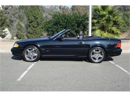 2000 Mercedes-Benz SL600 (CC-272073) for sale in San Diego, California