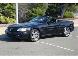 2000 Mercedes-Benz SL600 (CC-272073) for sale in San Diego, California