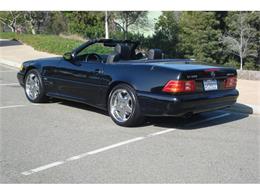 2000 Mercedes-Benz SL600 (CC-272073) for sale in San Diego, California
