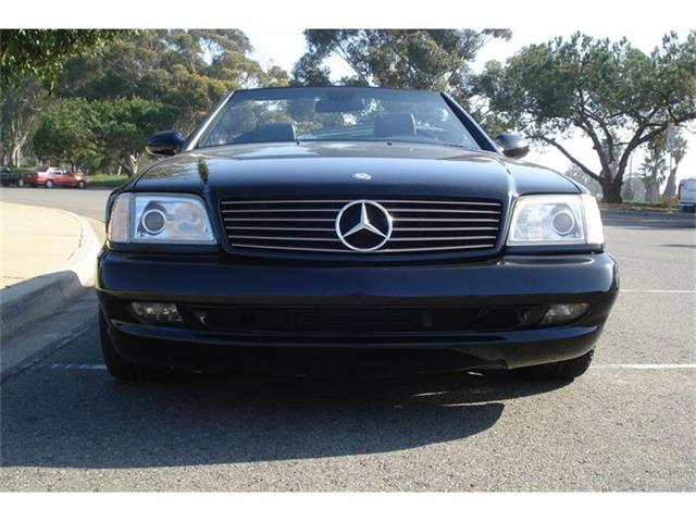 2000 Mercedes-Benz SL600 (CC-272073) for sale in San Diego, California