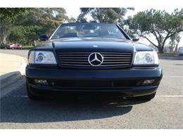 2000 Mercedes-Benz SL600 (CC-272073) for sale in San Diego, California