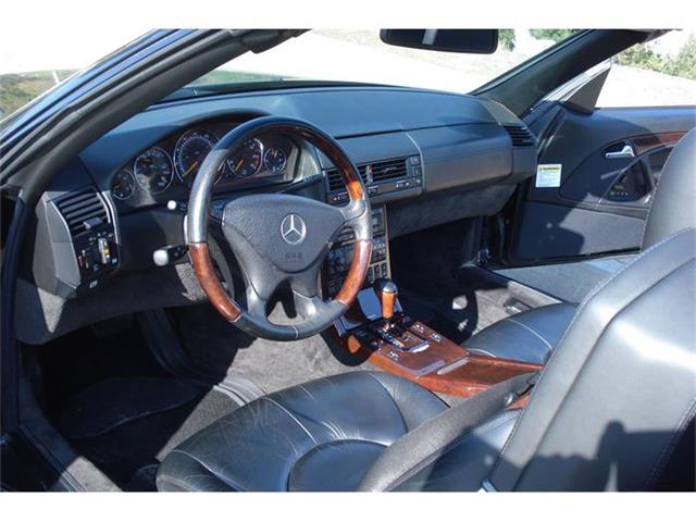 2000 Mercedes-Benz SL600 (CC-272073) for sale in San Diego, California