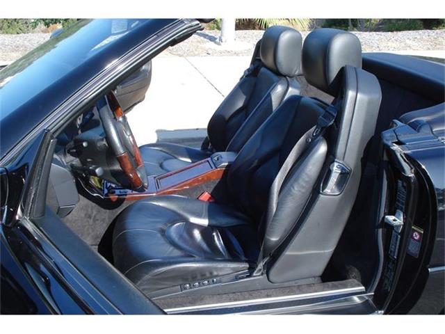 2000 Mercedes-Benz SL600 (CC-272073) for sale in San Diego, California