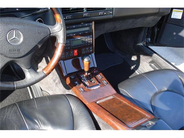 2000 Mercedes-Benz SL600 (CC-272073) for sale in San Diego, California