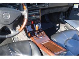 2000 Mercedes-Benz SL600 (CC-272073) for sale in San Diego, California
