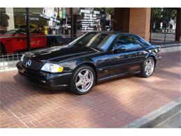2000 Mercedes-Benz SL600 (CC-272073) for sale in San Diego, California