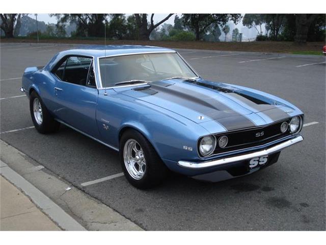 1967 Chevrolet Camaro SS for Sale | ClassicCars.com | CC-272074