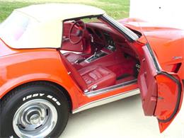 1976 Chevrolet Corvette (CC-272942) for sale in Effingham, Illinois