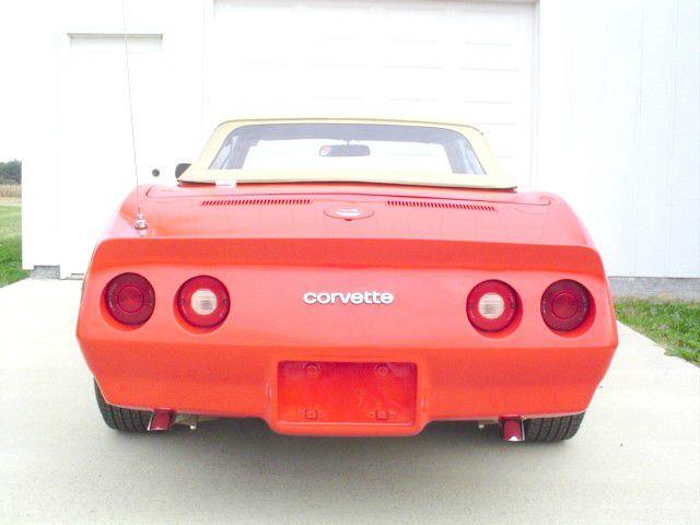 1976 Chevrolet Corvette (CC-272942) for sale in Effingham, Illinois