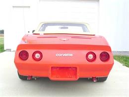 1976 Chevrolet Corvette (CC-272942) for sale in Effingham, Illinois