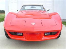 1976 Chevrolet Corvette (CC-272942) for sale in Effingham, Illinois