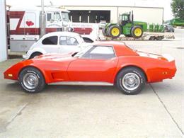 1976 Chevrolet Corvette (CC-272942) for sale in Effingham, Illinois