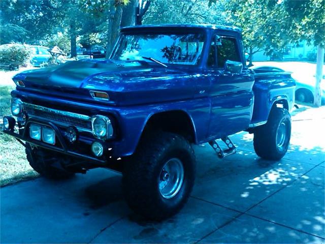 1966 Chevrolet C/K 10 (CC-284157) for sale in Independence, Missouri