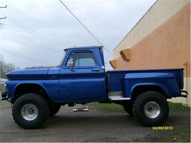 1966 Chevrolet C/K 10 (CC-284157) for sale in Independence, Missouri