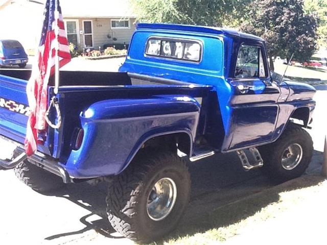 1966 Chevrolet C/K 10 (CC-284157) for sale in Independence, Missouri
