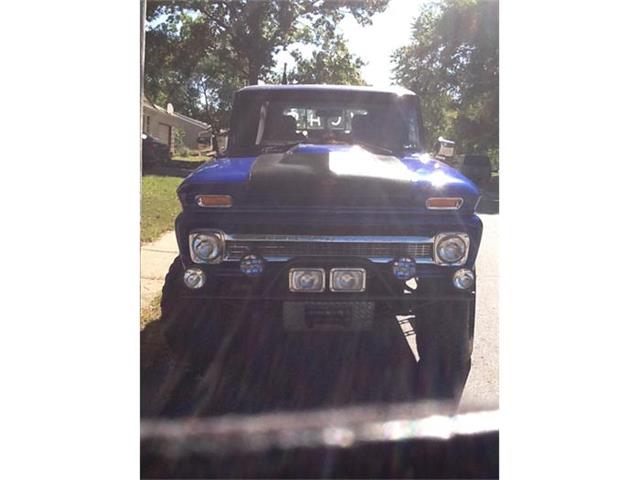 1966 Chevrolet C/K 10 (CC-284157) for sale in Independence, Missouri