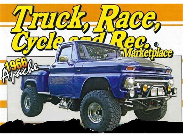 1966 Chevrolet C/K 10 (CC-284157) for sale in Independence, Missouri