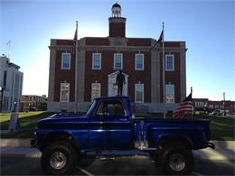 1966 Chevrolet C/K 10 (CC-284157) for sale in Independence, Missouri