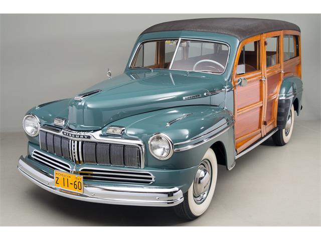 1947 Mercury Series 79M (CC-280047) for sale in Scotts Valley, California
