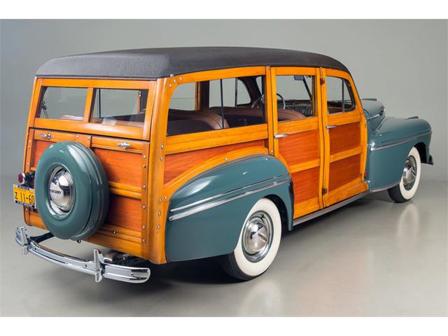 1947 Mercury Series 79M (CC-280047) for sale in Scotts Valley, California