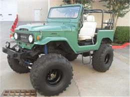 1965 Toyota FJ Cruiser (CC-286282) for sale in Conroe, Texas