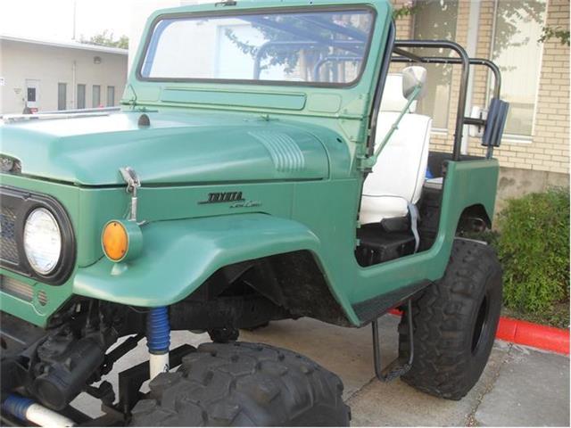 1965 Toyota FJ Cruiser (CC-286282) for sale in Conroe, Texas