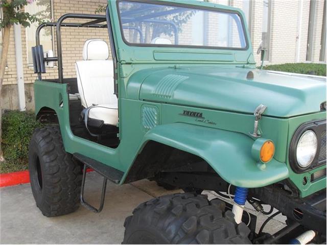 1965 Toyota FJ Cruiser (CC-286282) for sale in Conroe, Texas