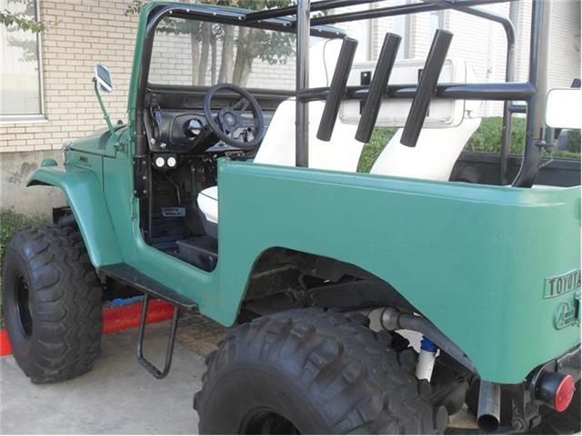 1965 Toyota FJ Cruiser (CC-286282) for sale in Conroe, Texas