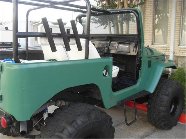 1965 Toyota FJ Cruiser (CC-286282) for sale in Conroe, Texas