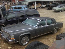 1988 Cadillac Brougham (CC-290122) for sale in Woodstock, Connecticut