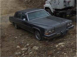 1988 Cadillac Brougham (CC-290122) for sale in Woodstock, Connecticut