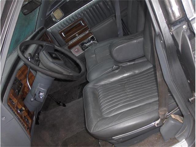 1988 Cadillac Brougham (CC-290122) for sale in Woodstock, Connecticut