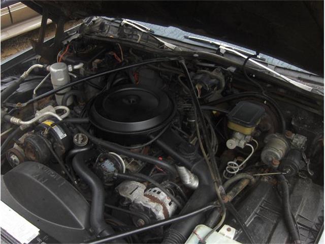1988 Cadillac Brougham (CC-290122) for sale in Woodstock, Connecticut