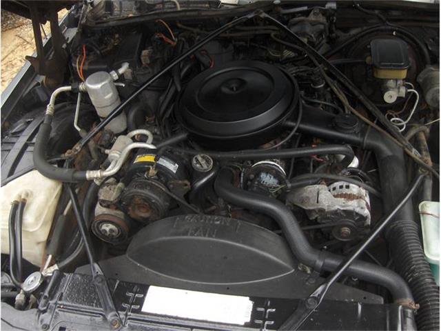 1988 Cadillac Brougham (CC-290122) for sale in Woodstock, Connecticut