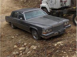 1988 Cadillac Brougham (CC-290122) for sale in Woodstock, Connecticut