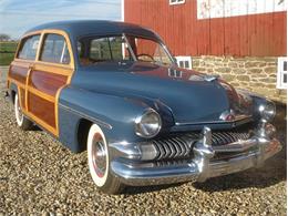 1951 Mercury Woody Wagon (CC-290589) for sale in Glen Rock, Pennsylvania