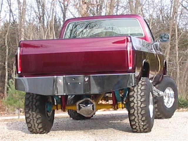 1979 Chevrolet K-20 (CC-296855) for sale in TROY, Missouri